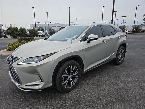 2021 Lexus RX 350 Base