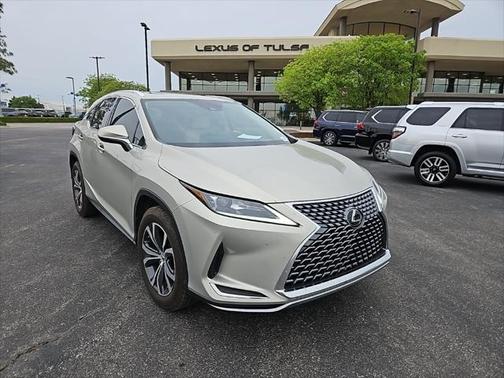 2021 Lexus RX 350 Base