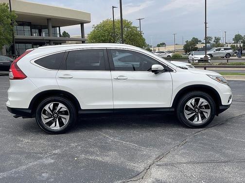 2016 Honda CR-V Touring
