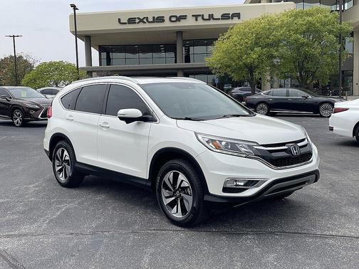 2016 Honda CR-V Touring