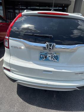 2016 Honda CR-V Touring