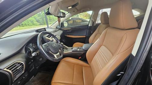 2021 Lexus NX 300h Base