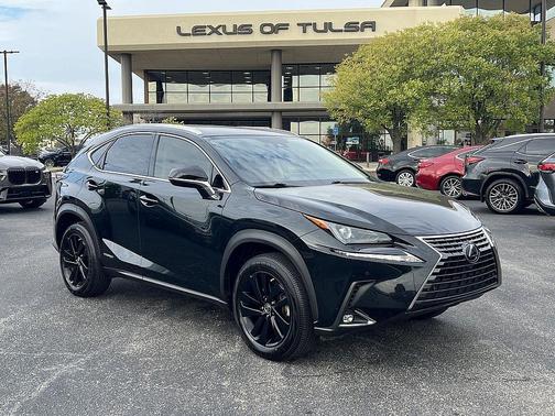 2021 Lexus NX 300h Base