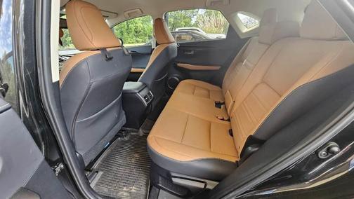 2021 Lexus NX 300h Base