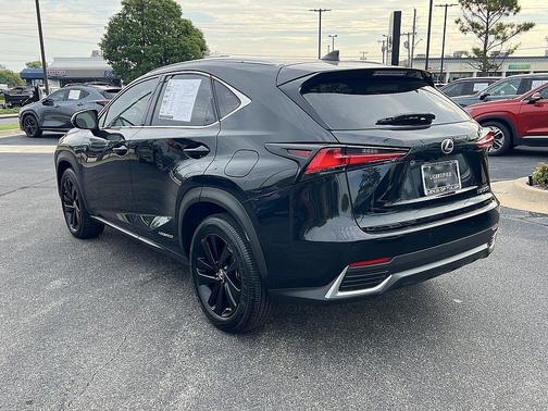 2021 Lexus NX 300h Base