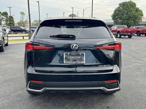 2021 Lexus NX 300h Base