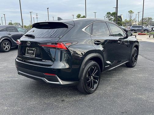 2021 Lexus NX 300h Base