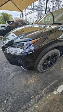 2021 Lexus NX 300h Base