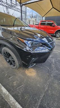 2021 Lexus NX 300h Base