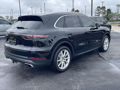 2019 Porsche Cayenne Base