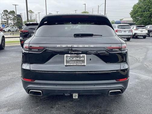 2019 Porsche Cayenne Base