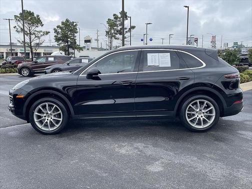 2019 Porsche Cayenne Base