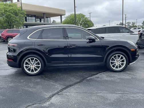 2019 Porsche Cayenne Base