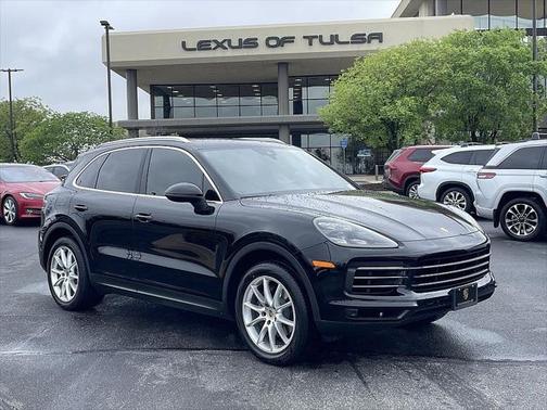 2019 Porsche Cayenne Base