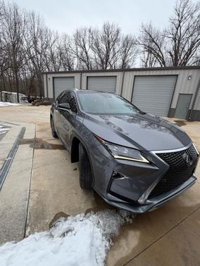 2017 Lexus RX 350 F Sport