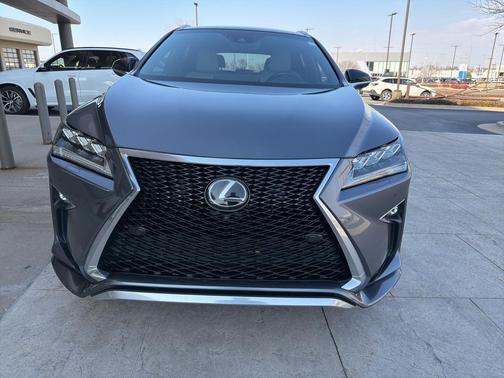 2017 Lexus RX 350 F Sport