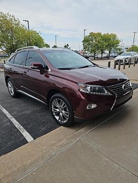 2013 Lexus RX 350 Base