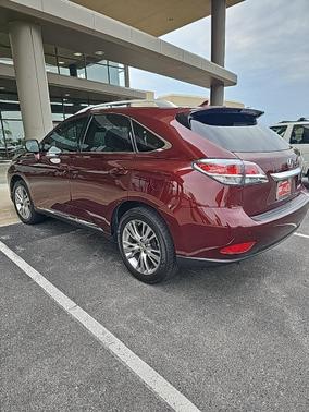 2013 Lexus RX 350 Base