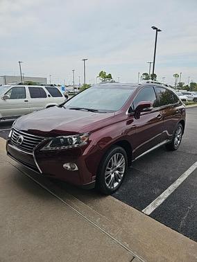 2013 Lexus RX 350 Base