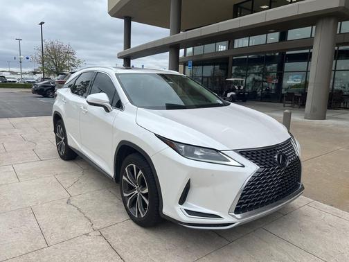 2021 Lexus RX 350 Base