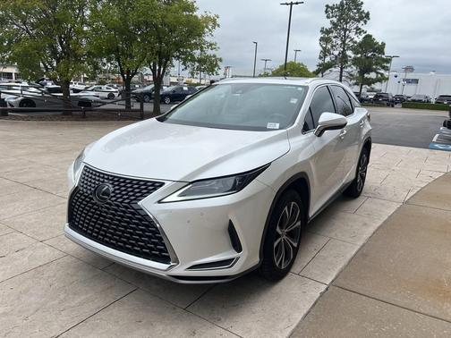 2021 Lexus RX 350 Base