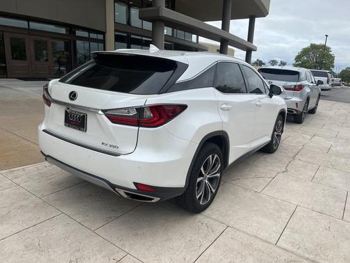 2021 Lexus RX 350 Base