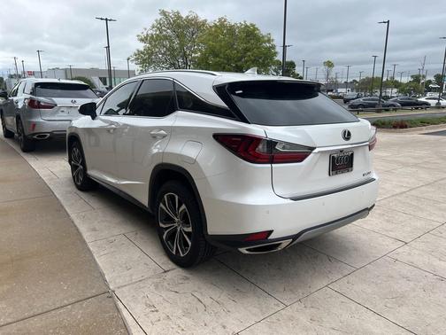 2021 Lexus RX 350 Base