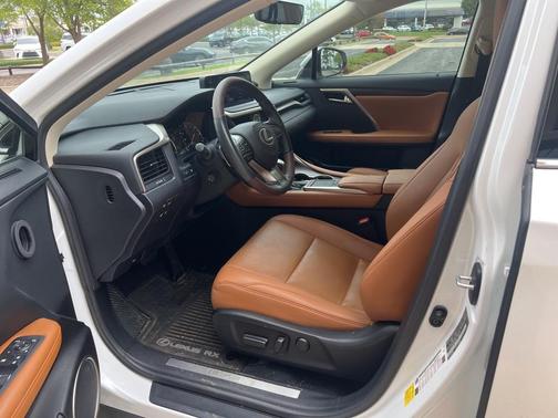 2021 Lexus RX 350 Base