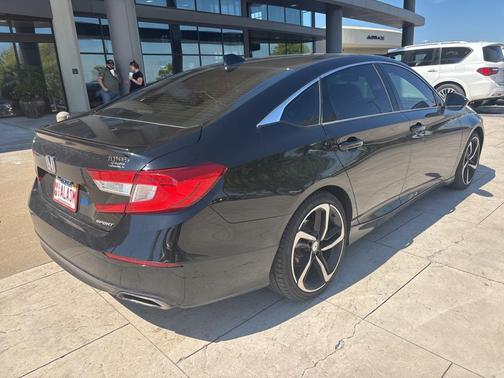 2020 Honda Accord Sport 1.5T