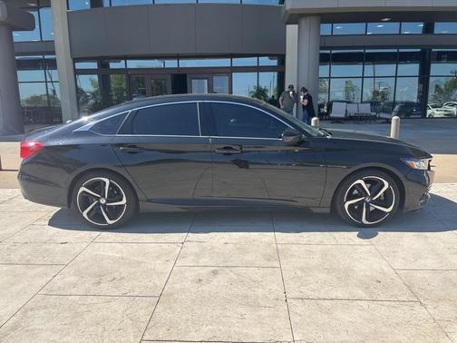 2020 Honda Accord Sport 1.5T