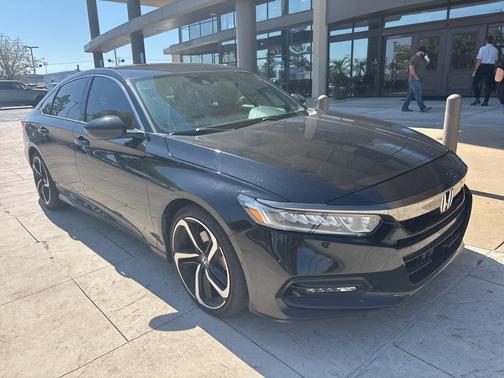 2020 Honda Accord Sport 1.5T