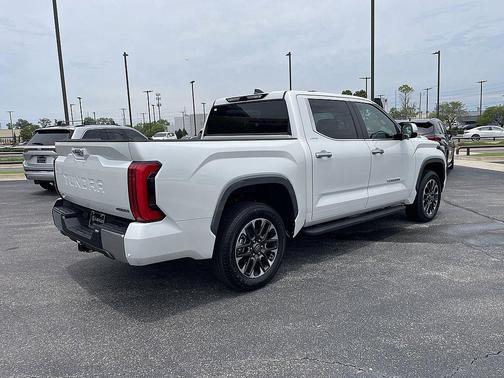 2025 Toyota Tundra Hybrid Limited