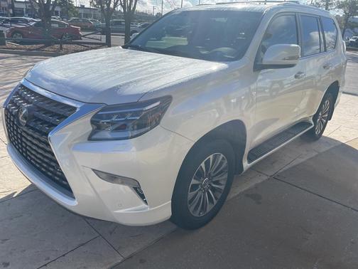 2023 Lexus GX 460 Luxury