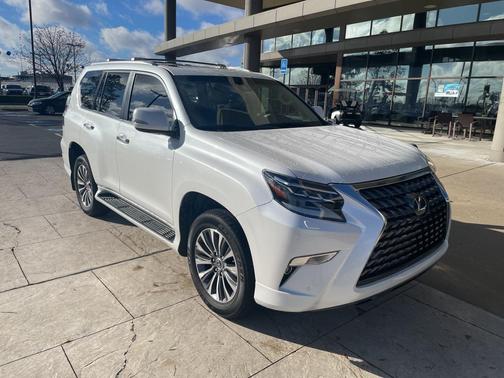 2023 Lexus GX 460 Luxury