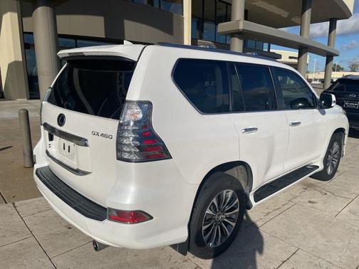 2023 Lexus GX 460 Luxury