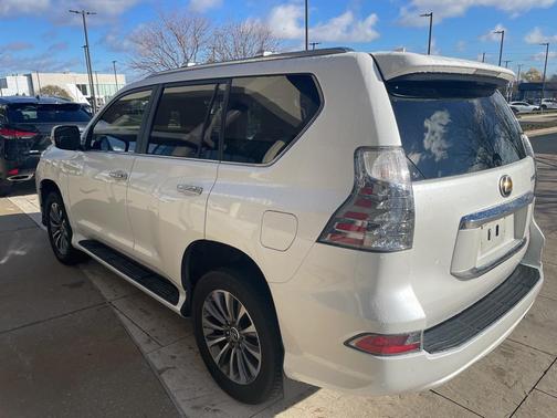 2023 Lexus GX 460 Luxury
