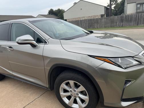 2017 Lexus RX 350 Base