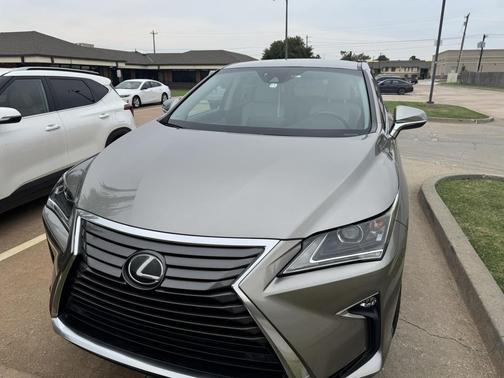 2017 Lexus RX 350 Base