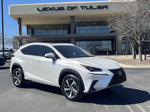 2019 Lexus NX 300 Base