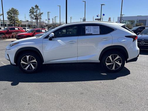 2019 Lexus NX 300 Base