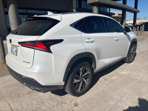 2019 Lexus NX 300 Base