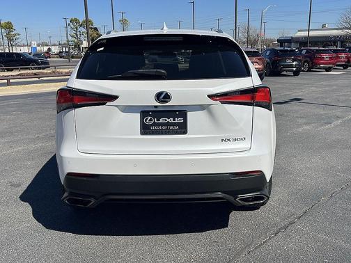 2019 Lexus NX 300 Base