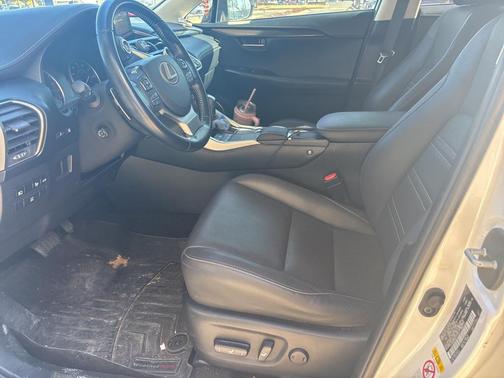 2019 Lexus NX 300 Base