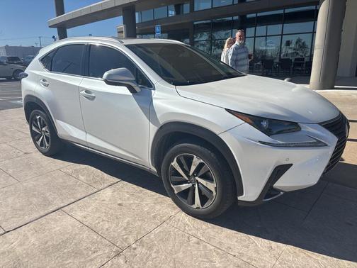 2019 Lexus NX 300 Base