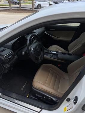 Ultra White 2020 Lexus IS 300 Base