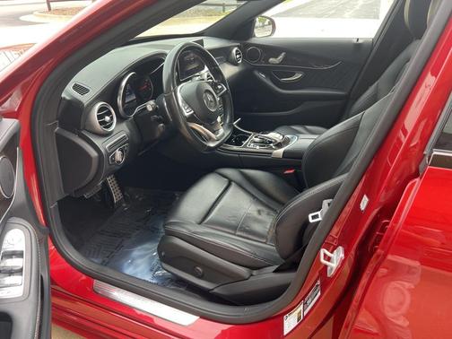 2016 Mercedes-Benz C-Class C 300