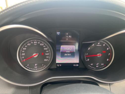 2016 Mercedes-Benz C-Class C 300
