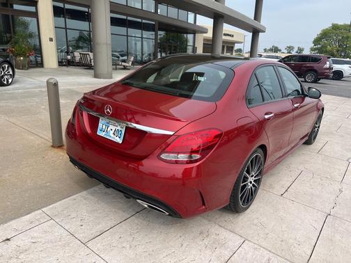 2016 Mercedes-Benz C-Class C 300