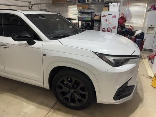 2024 Lexus TX 500h F SPORT Luxury