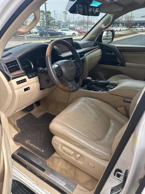 2017 Lexus LX 570 Base